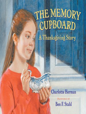 cover image of Memory Cupboard